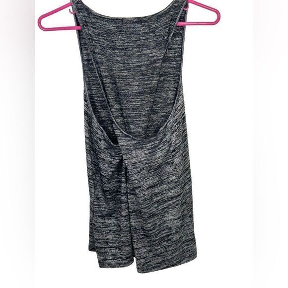 Rag & Bone / Jean Tank Gray Black heathered size small - Picture 3 of 8